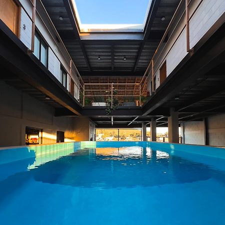 Sealion Dive Center 호텔 Topolobampo 외부 사진