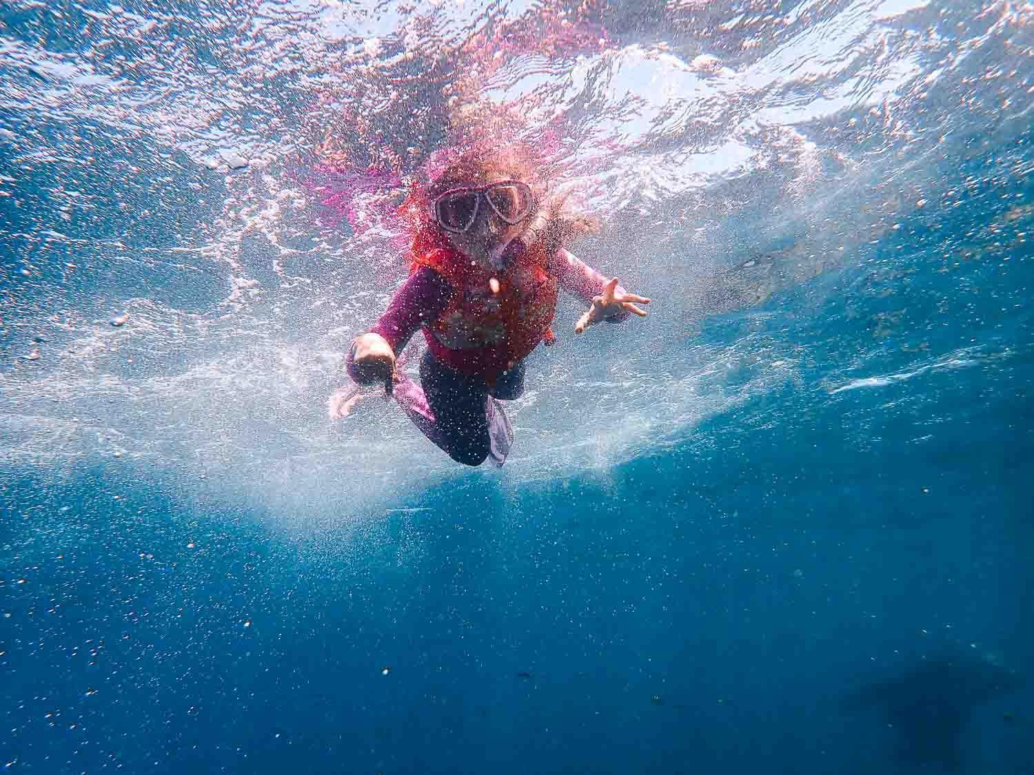 Sealion Dive Center 호텔 Topolobampo 외부 사진