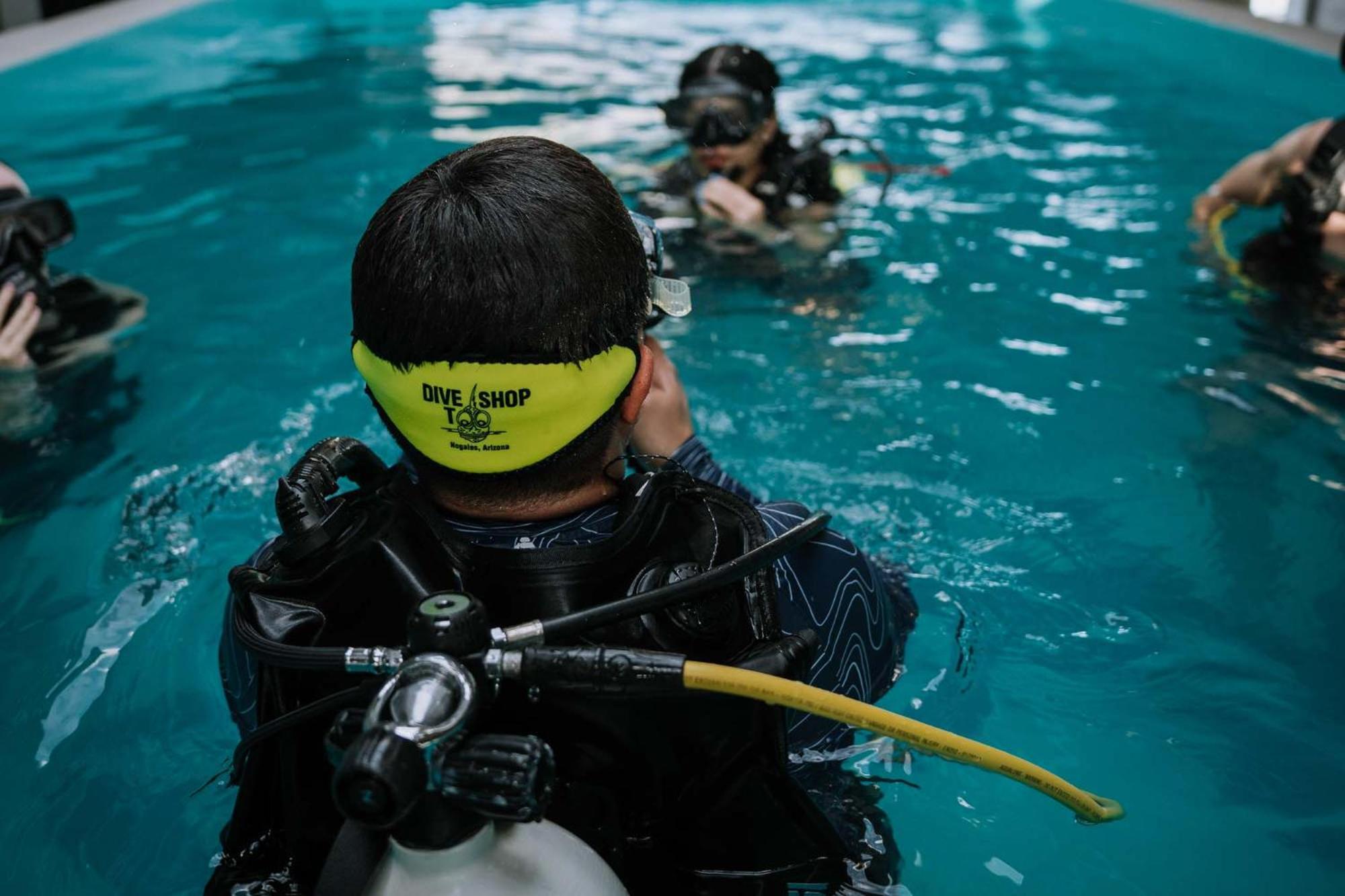 Sealion Dive Center 호텔 Topolobampo 외부 사진