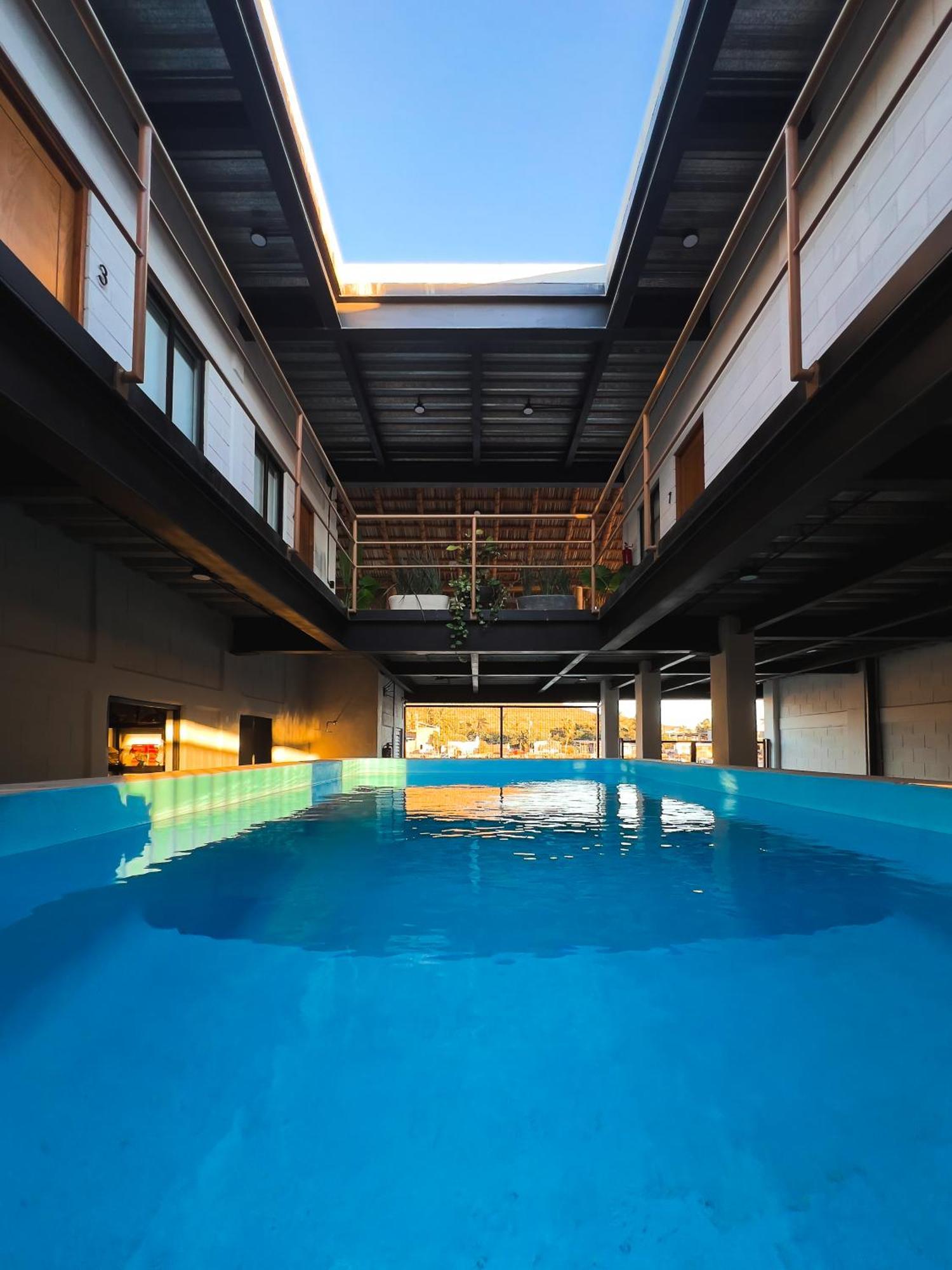 Sealion Dive Center 호텔 Topolobampo 외부 사진